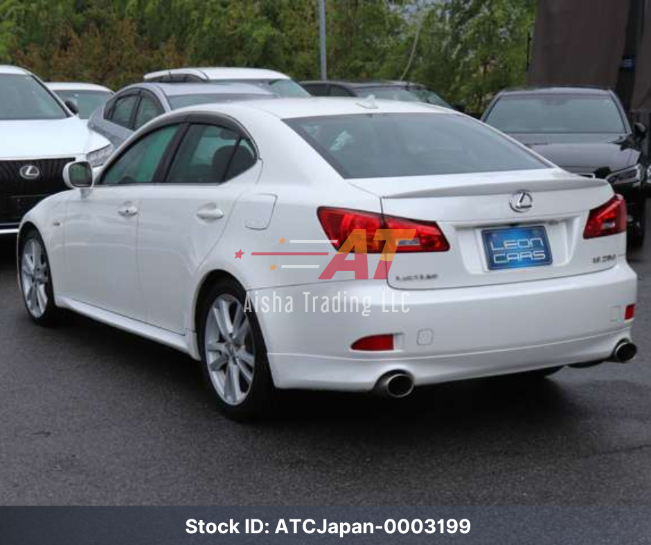 2006 Lexus IS 250